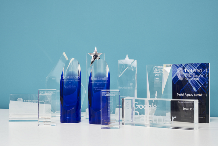Storm ID agency awards